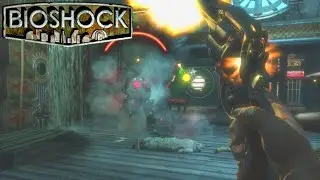 BioShock - Level #3: Neptune's Bounty