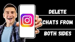 How To Delete Instagram Chat From Both Sides Permanently 2024 [100% worked With Proof ]