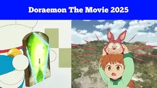 Trailer Film Doraemon 2025 Sudah Resmi, Ini Alat Yang Akan Dipakai?