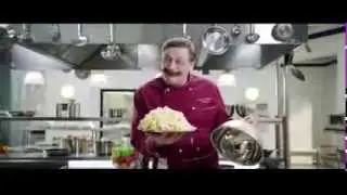 Кухня в Париже (2014) Тизер