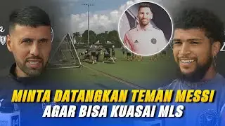 CAN'T WAIT!! Reactions of Inter Miami Players When They Will Be in the Team with Messi