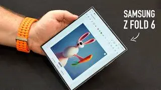 Смотрим все цвета Galaxy Z Fold/Flip 6, Watch Ultra, Buds3 Pro и немгого AI...