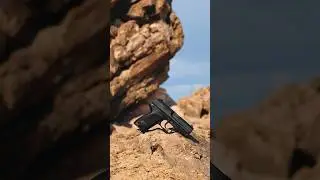 The USP is criminally overlooked. Amongst the great polymer pistols