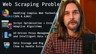 The Biggest Issues Ive Faced Web Scraping (and how to fix them)