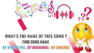 Easy Way to Find Songs or Music You Don't Know the Name of by Humming Google !