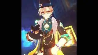 Aventurine & Caelus Edit | Dancin | Honkai Star Rail