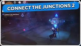 Connect the junctions Part 2 Genshin Impact