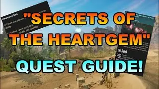 HOW TO UNLOCK HEARTGEM SLOT (NEW WORLD)