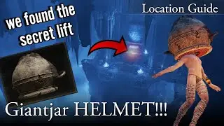 Greatjar Helmet Location Guide | Shadow of the Erdtree DLC - SECRET LIFT Revealed!