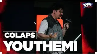COLAPS - YOUTHEMI | Produced by BeRec (
