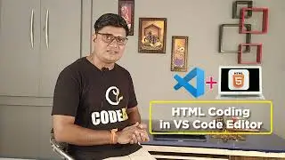 How to run HTML file on Visual Studio Code | How do I run HTML code in VS code editor?