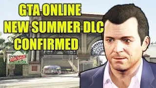 GTA 5 Online Summer DLC In 2022 Is Coming!! Leaks And Info