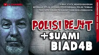 MENCENGANGKAN.! POLISI TERBAIK TERNYATA SUAMI B3J4T !