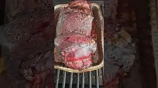 How to make vanison bacon in 60 seconds #homesteading #hunting #outdoors #bbq #venison #deer