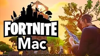 How to Get Best Fortnite Settings For Mac! (30 Fps To 120 Fps!)