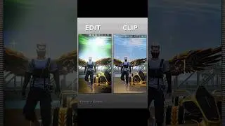 FloyyMenor - GATA ONLY ft. Cris MJ 😍 (FREE FIRE EDIT) Xml+Clip↩️ 