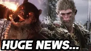 Black Myth Wukong HUGE Update & BIG PS5 Problems...