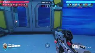 ana by PEACH — Overwatch 2 Replay VJD9YR