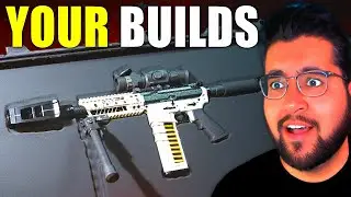 I Let My VIEWERS Build My Loadouts in Warzone
