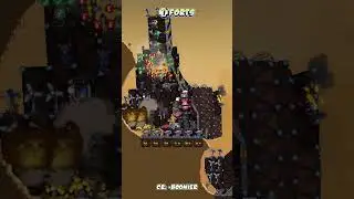 A single doorsnipe did THAT | Forts Gameplay