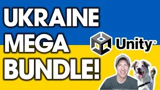 The Unity Ukraine MegaBundle - Support the People of Ukraine with this Bundle!