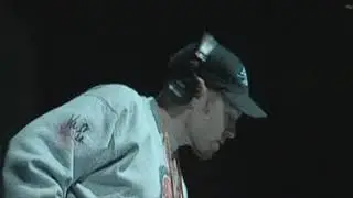 Dj Shadow-Live 2002 France