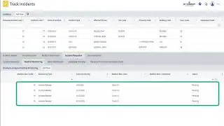 COVID 19 in 1 9 Minutes  Track an incident Archibus Environmental Health and Safety