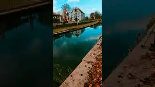 Tek başıma oturmaktan sıkılmam...