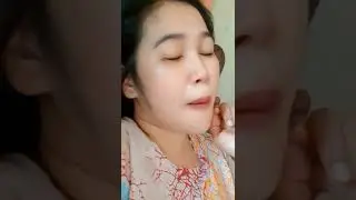 Ibu cantik pakai daster