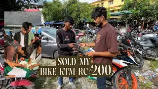 Unveiling My Biggest Decision: Selling My KTM RC 200