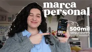 cómo crear tu MARCA PERSONAL en 2025