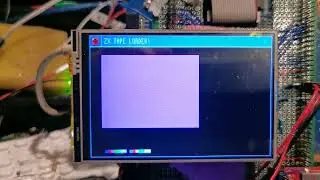 spectrum screen load