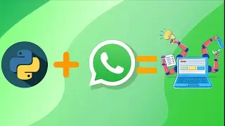 Automate WhatsApp with just two lines of codes