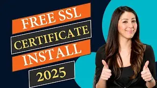 What's the Easiest Way to Install an SSL Certificate for Free?