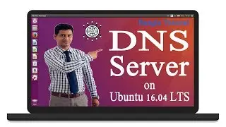 Setting up DNS Server on Ubuntu 16.04.4 LTS | Configuring a DNS Server in Ubuntu 16.04.4 LTS | bind9