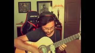 Billie's Bounce - Classical Guitar Jazz Cover