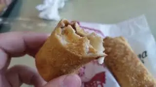 DelTaco Cheesecake Bites!