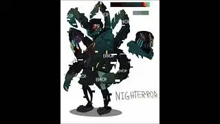 Nhạc nightmare error sans