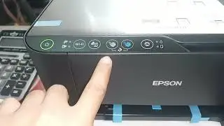 Epson L3150 L3151 L3153 L3156 L3158 convert into Pigment inks Cuyi brand || Epson || Lad Support