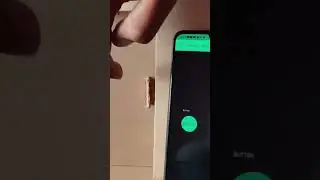 IoT door lock #esp #trending #arduino #viral