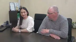 Николай и Наталья Прибыловы рассказывают о совместном деле и о своей жизни