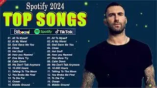 Rihanna, Taylor Swift, Ed Sheeran, The Weeknd 🌿🌿 Top 100 Pop Songs of 2024 | Best Hits Playlist