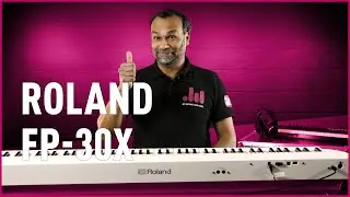 Roland FP-30X Digitale Piano Review | Bax Music