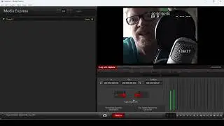 Blackmagic Capture with Media Express