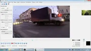 Как обрезать или склеить видео без потери качества и перекодирования в Avidemux