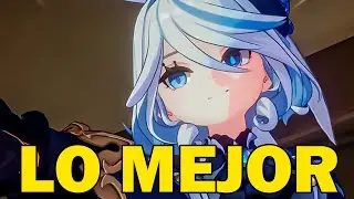 EL ARCONTE HYDRO FOCALORS ES LO QUE NECESITA LA COMUNIDAD DE GENSHIN IMPACT