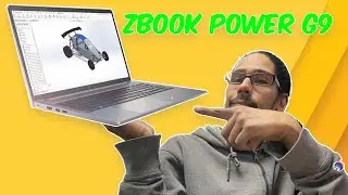 HP ZBook POWER G9 Mobile Workstation | Unboxing & Review!