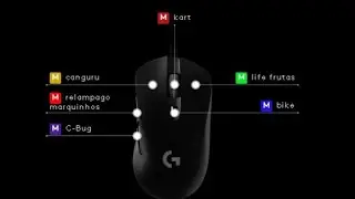 [#MTA-SAN]•Macro de Litefoot para mouse•