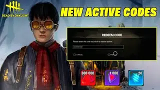 New DBD Codes | Dead By Daylight Codes 2023 | DBD Bundle Code