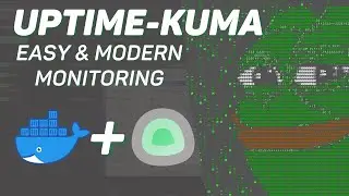 Take Control of Your Network: Install Uptime-Kuma on MikroTik